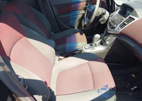 2011 Chevrolet Cruze 1Lt из США, поврежденный, VIN 1G1PF5S93B7183435